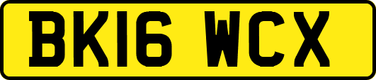 BK16WCX