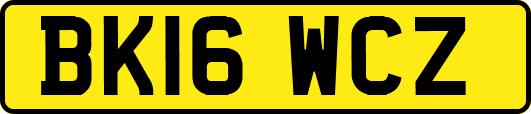 BK16WCZ