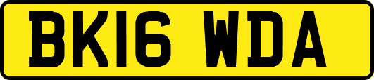 BK16WDA