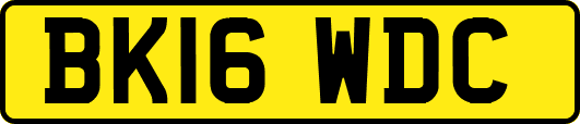 BK16WDC