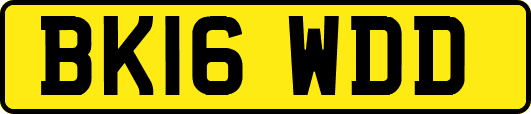 BK16WDD