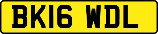 BK16WDL