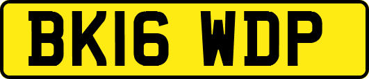 BK16WDP