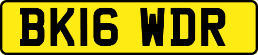 BK16WDR