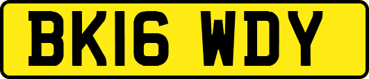 BK16WDY