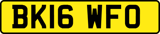 BK16WFO