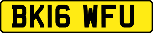 BK16WFU