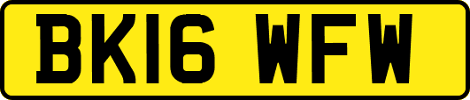 BK16WFW