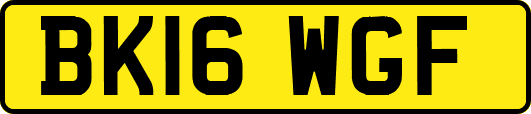 BK16WGF