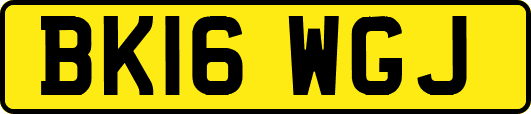 BK16WGJ