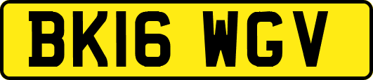 BK16WGV