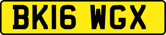 BK16WGX