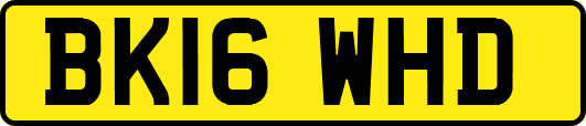 BK16WHD