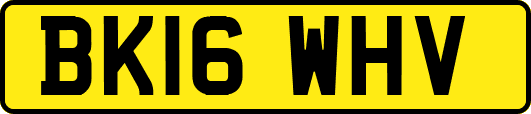 BK16WHV