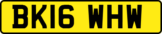 BK16WHW