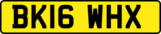 BK16WHX