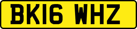 BK16WHZ