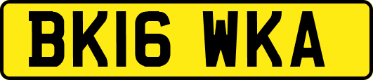 BK16WKA