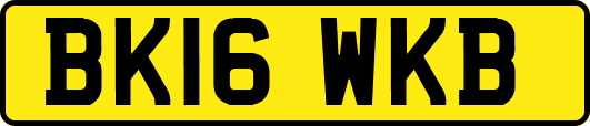 BK16WKB