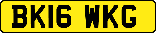 BK16WKG