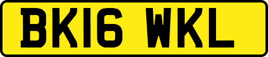 BK16WKL