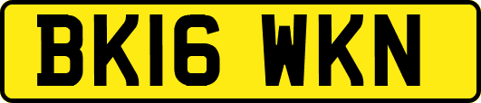 BK16WKN