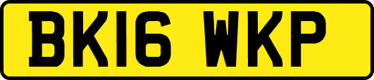 BK16WKP