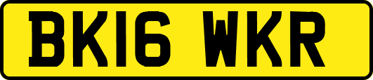 BK16WKR