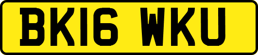 BK16WKU