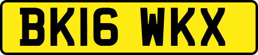 BK16WKX