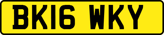 BK16WKY