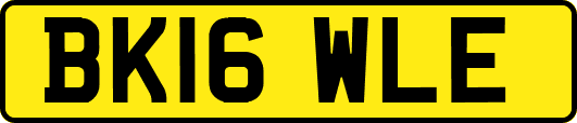 BK16WLE