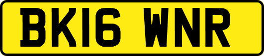 BK16WNR