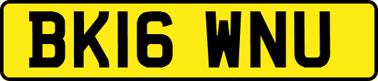 BK16WNU