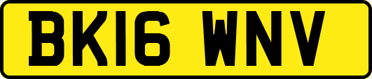 BK16WNV