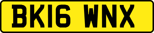 BK16WNX