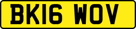 BK16WOV