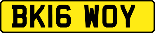 BK16WOY