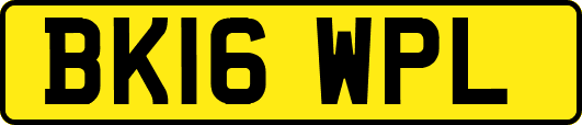 BK16WPL