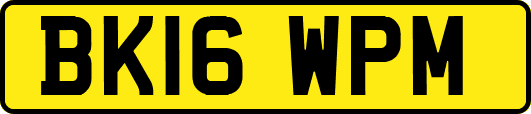 BK16WPM