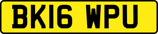 BK16WPU