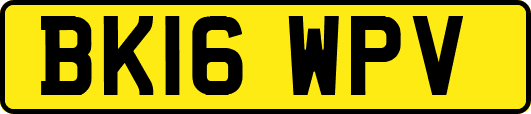 BK16WPV