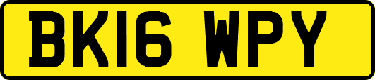 BK16WPY