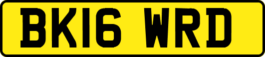 BK16WRD