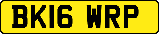 BK16WRP