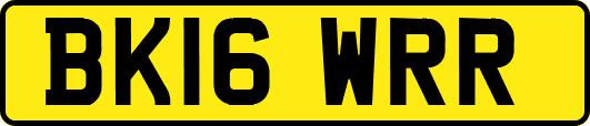 BK16WRR