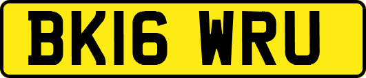 BK16WRU