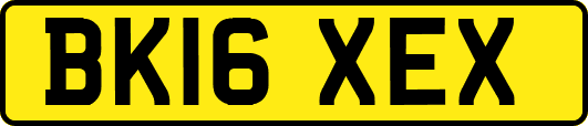 BK16XEX