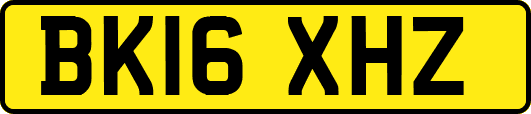 BK16XHZ