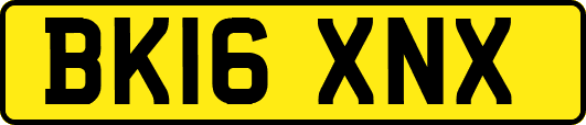 BK16XNX